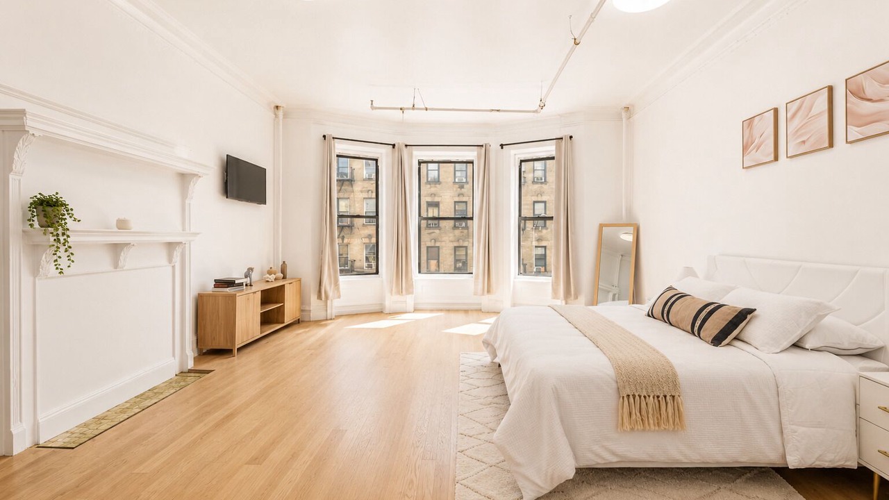 Photo of Bedroom in Washington Heights