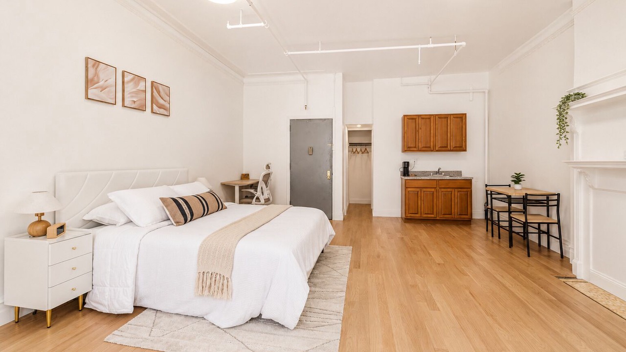 Photo of Bedroom in Washington Heights