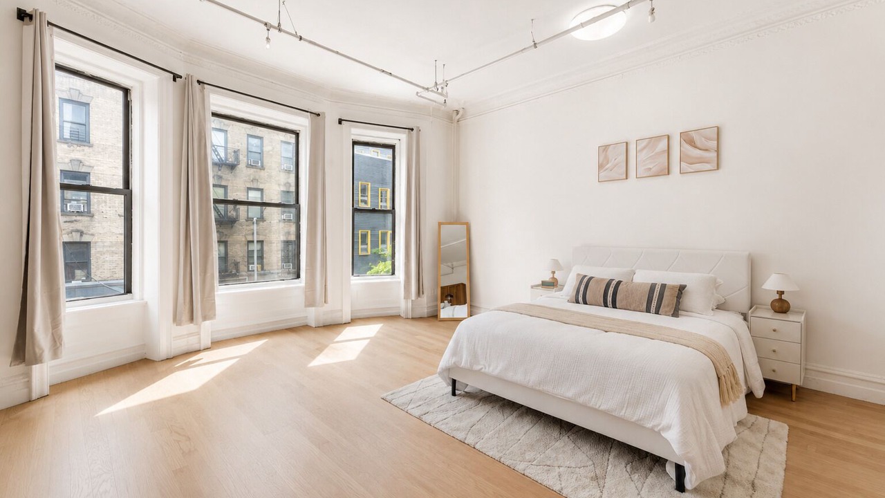 Photo of Bedroom in Washington Heights