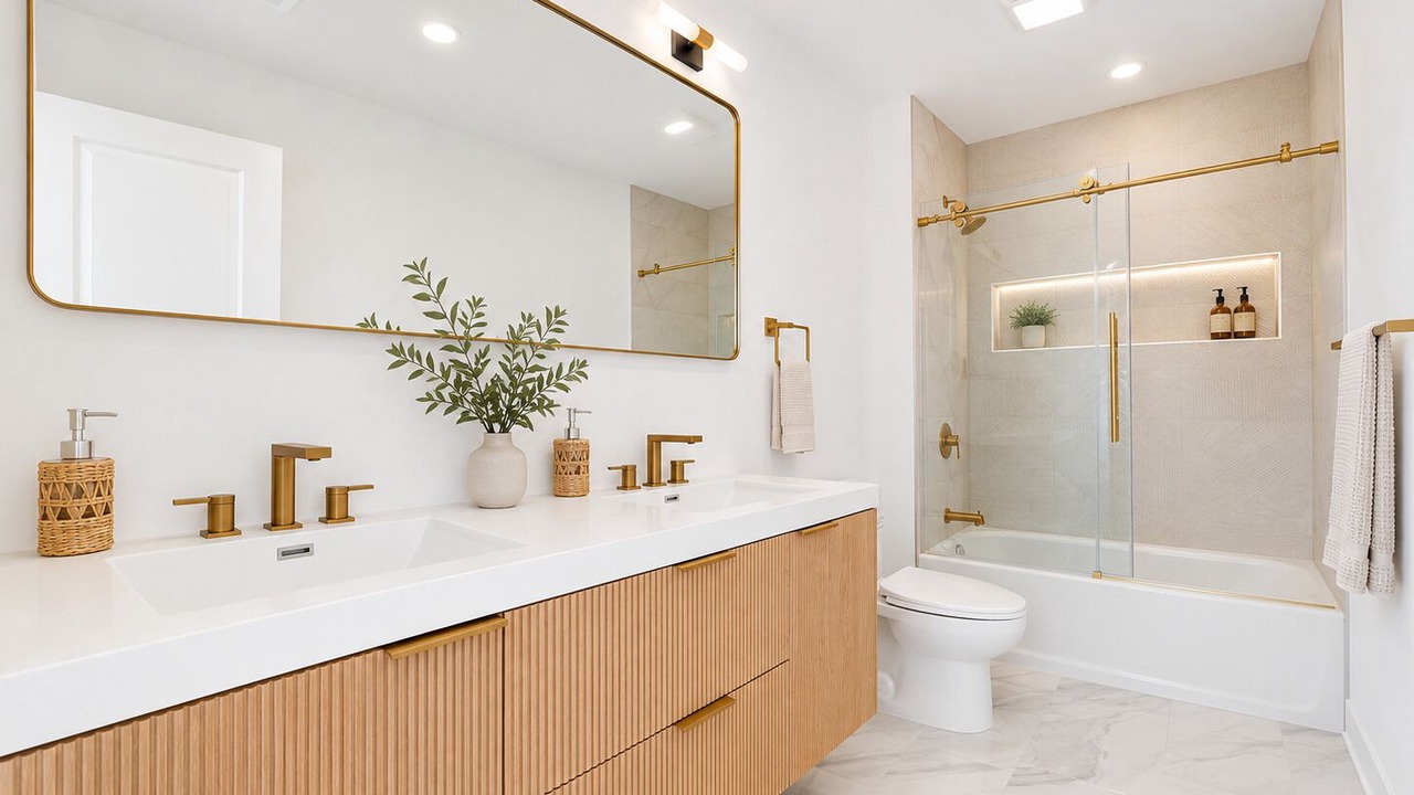 Photo of Bathroom in Keansburg