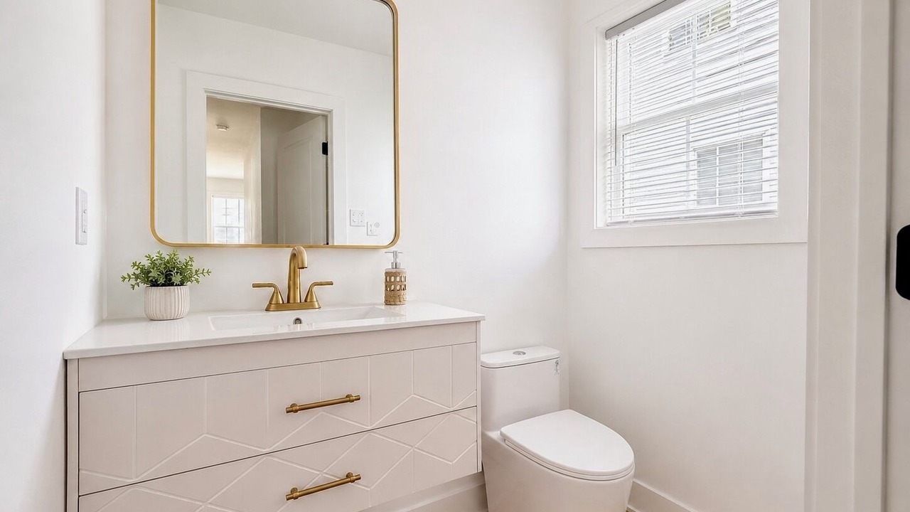 Photo of Bathroom in Keansburg