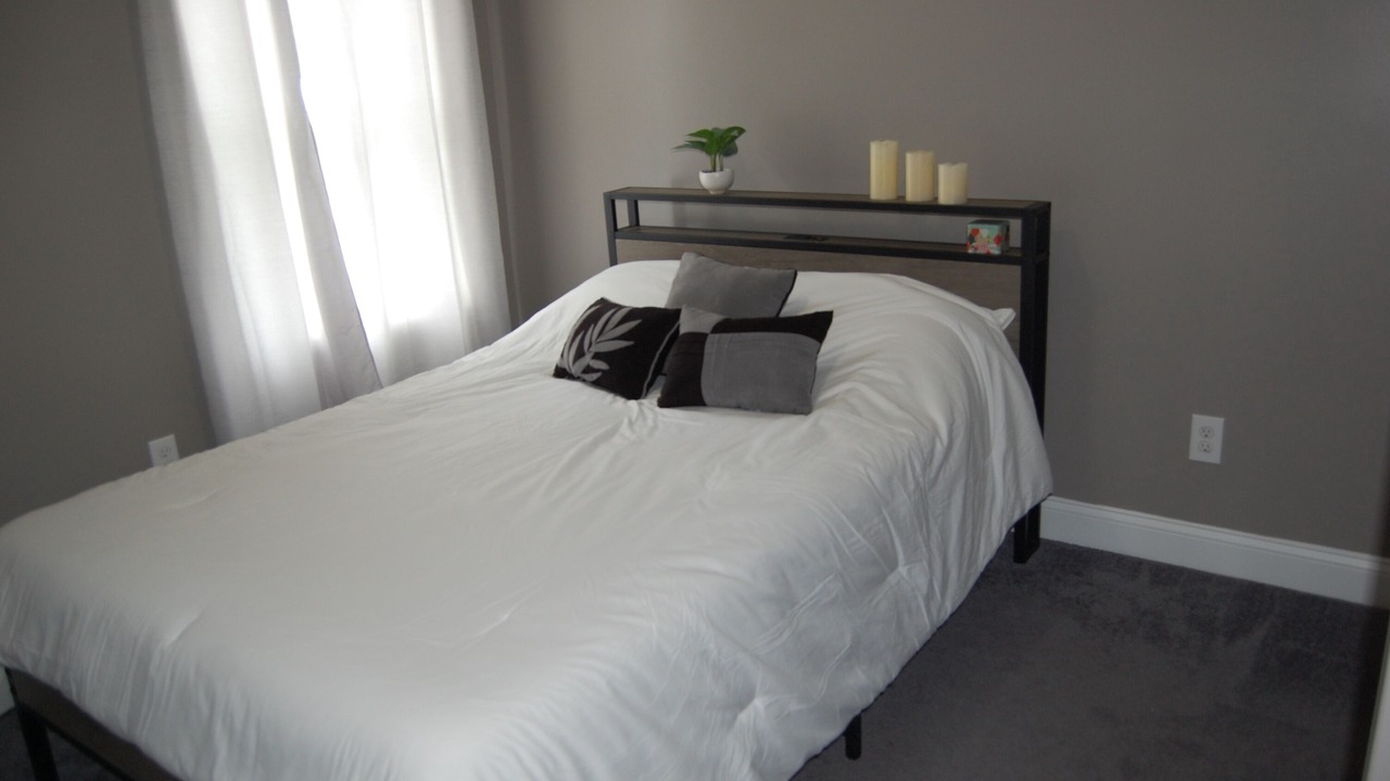 Photo of Bedroom in Rotterdam Junction