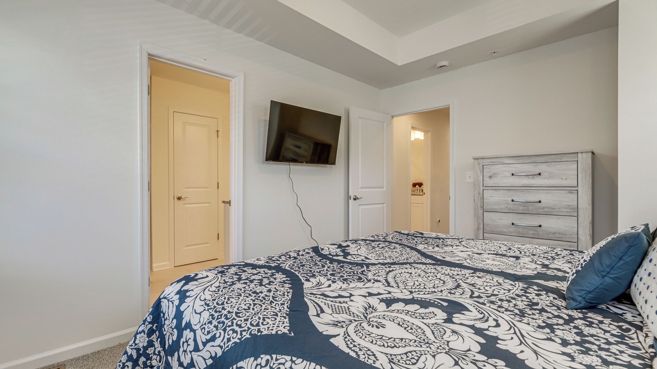 Photo of Bedroom in Cambridge