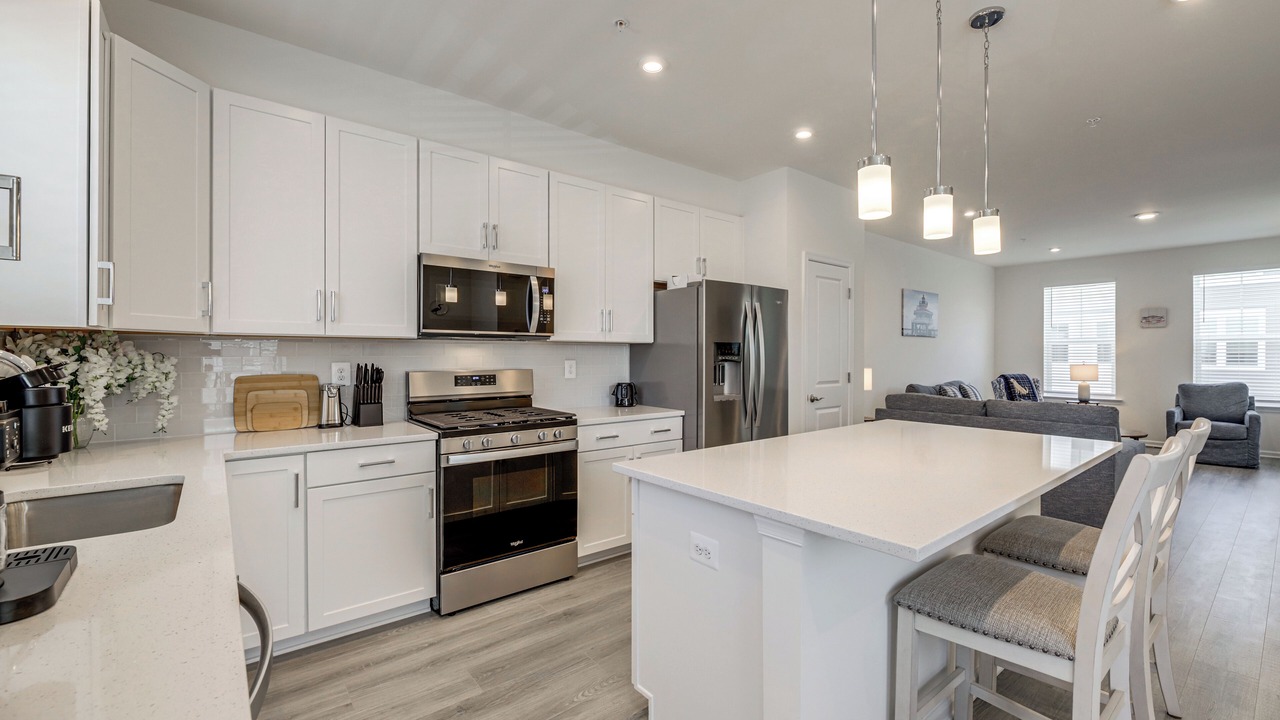 Photo of Kitchen in Cambridge