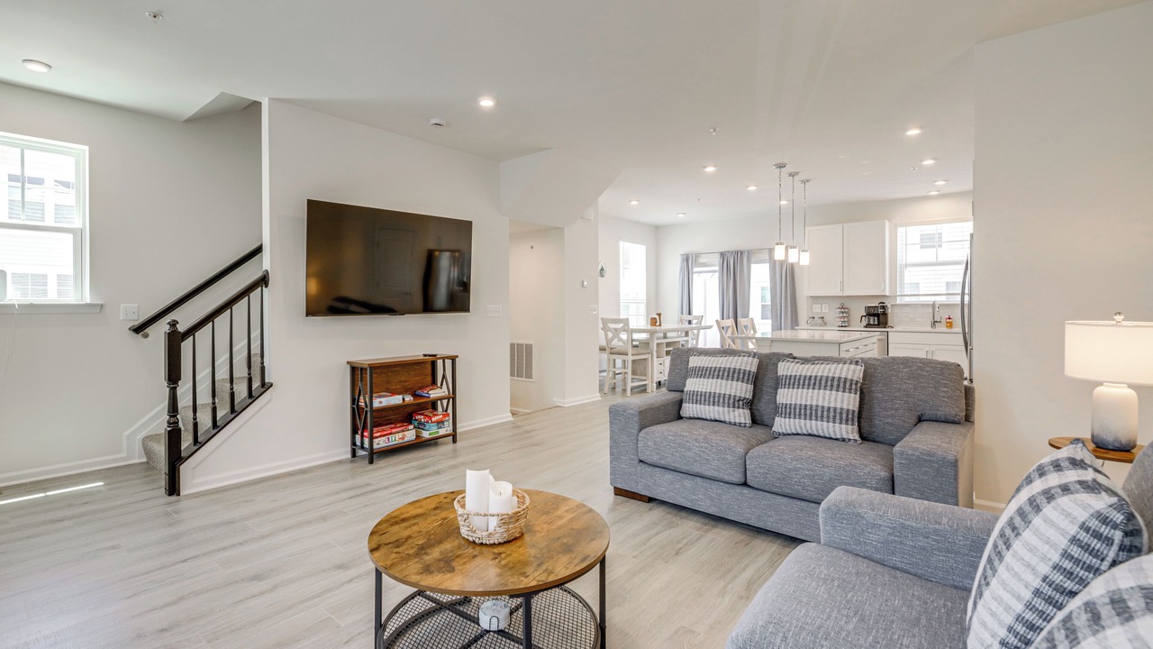 Photo of Livingroom in Cambridge