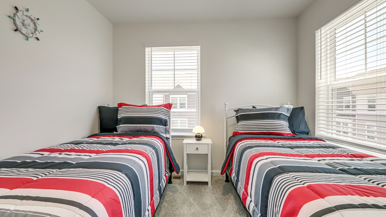 Photo of Bedroom in Cambridge