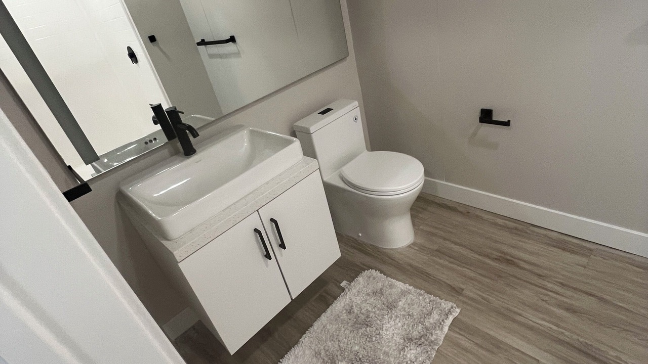 Photo of Bathroom in Chinatown