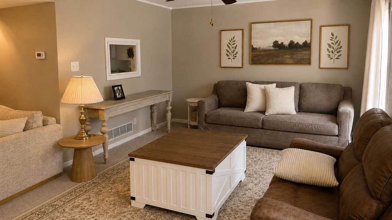 Photo of Livingroom in Newark