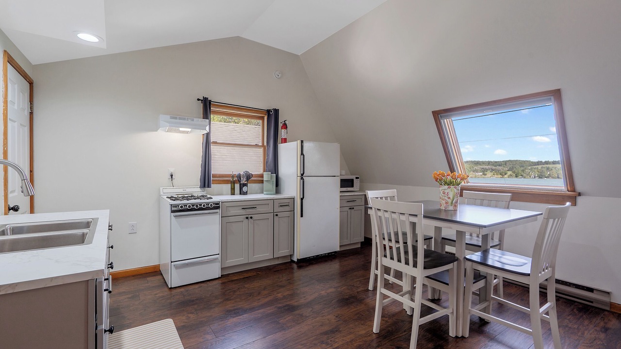 Photo of Kitchen in West Eaton
