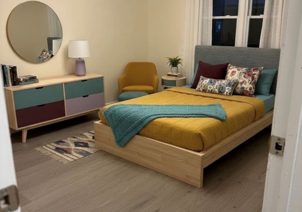 Photo of Bedroom in Greenville