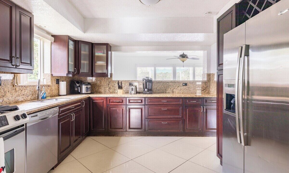 Photo of Kitchen in Pembroke Pines