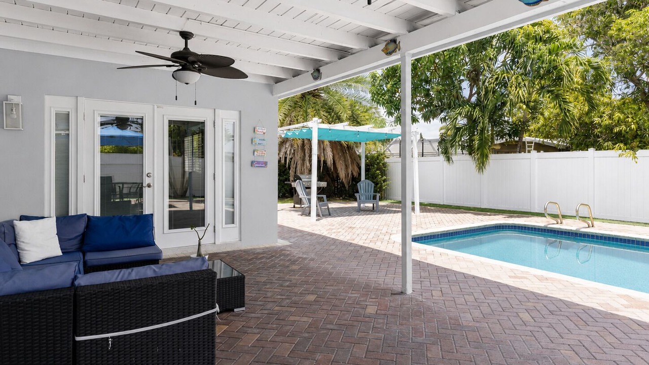 Photo of Patio Balcony in Pembroke Pines