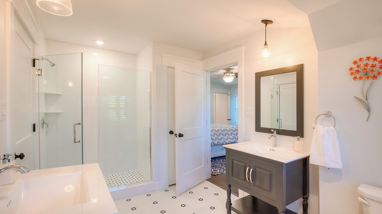 Photo of Bathroom in West Cape May