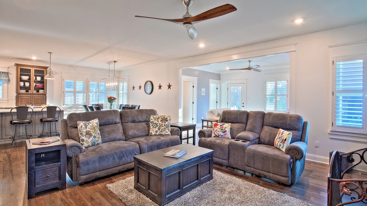 Photo of Livingroom in West Cape May