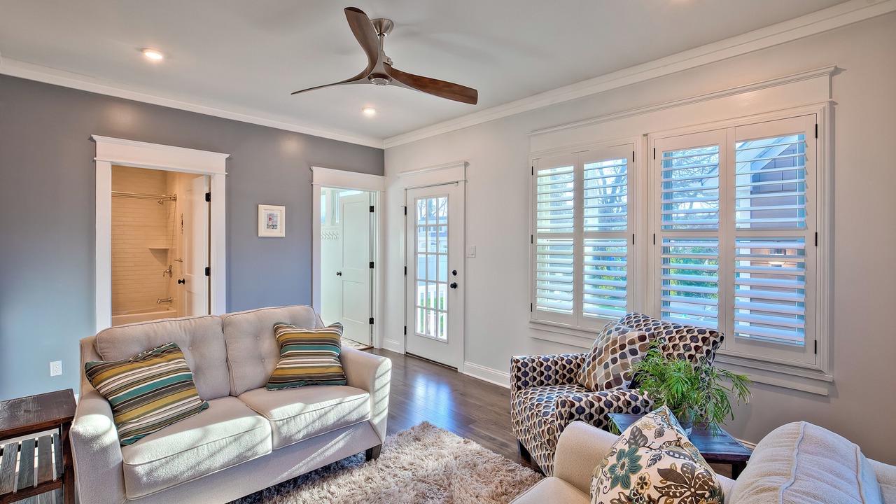 Photo of Livingroom in West Cape May