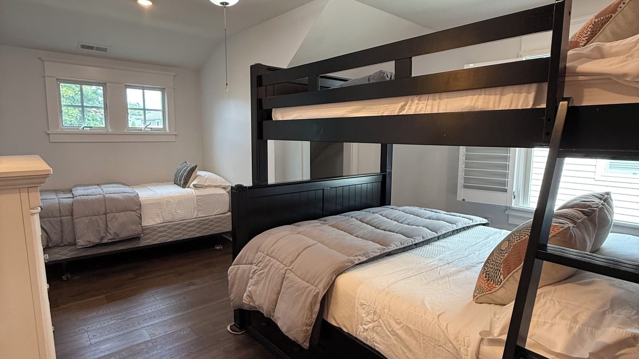 Photo of Bedroom in West Cape May