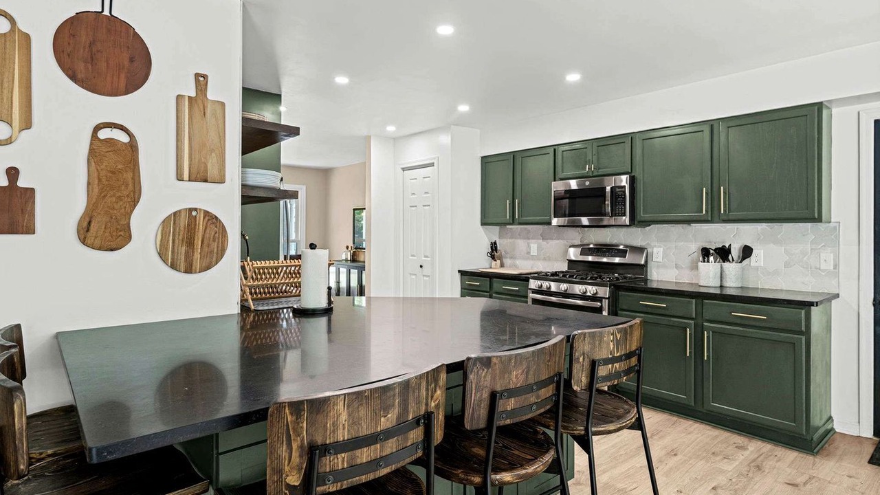 Photo of Kitchen in Linden
