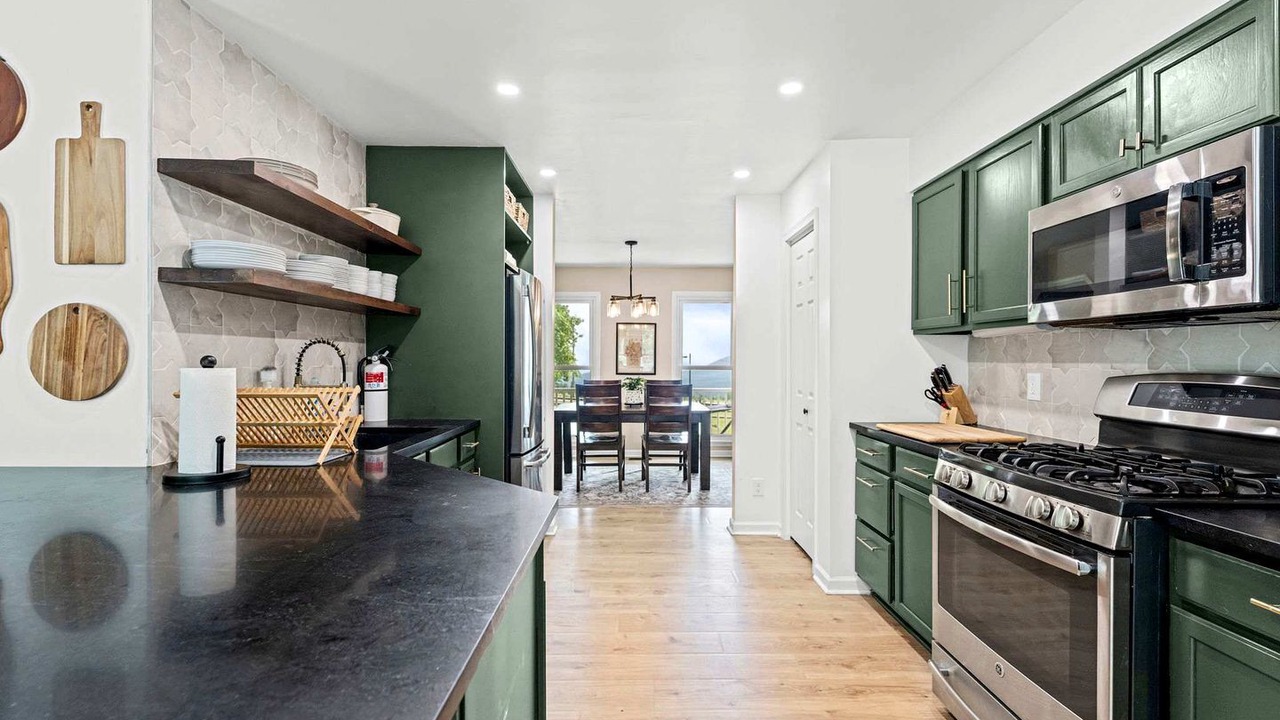 Photo of Kitchen in Linden