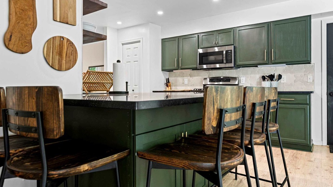Photo of Kitchen in Linden