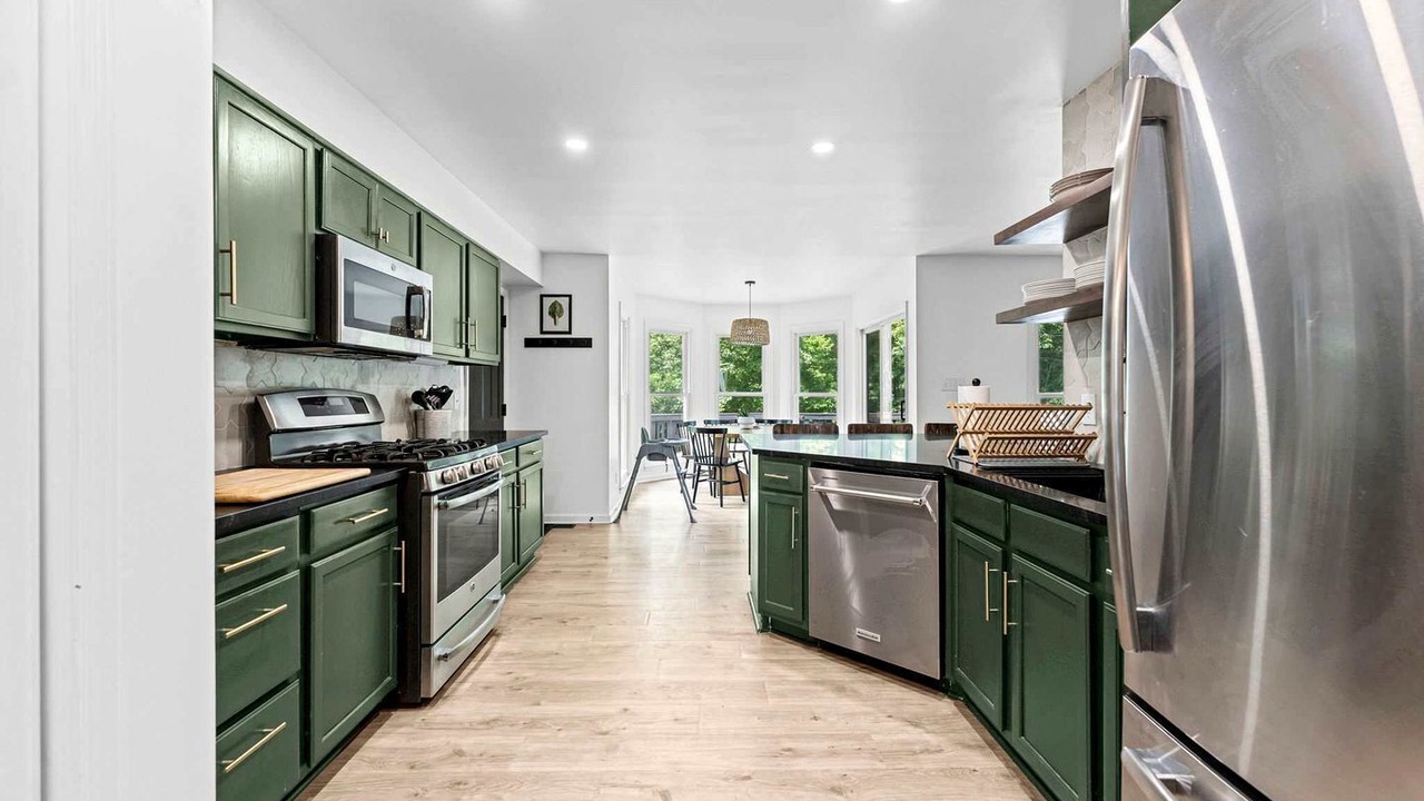 Photo of Kitchen in Linden