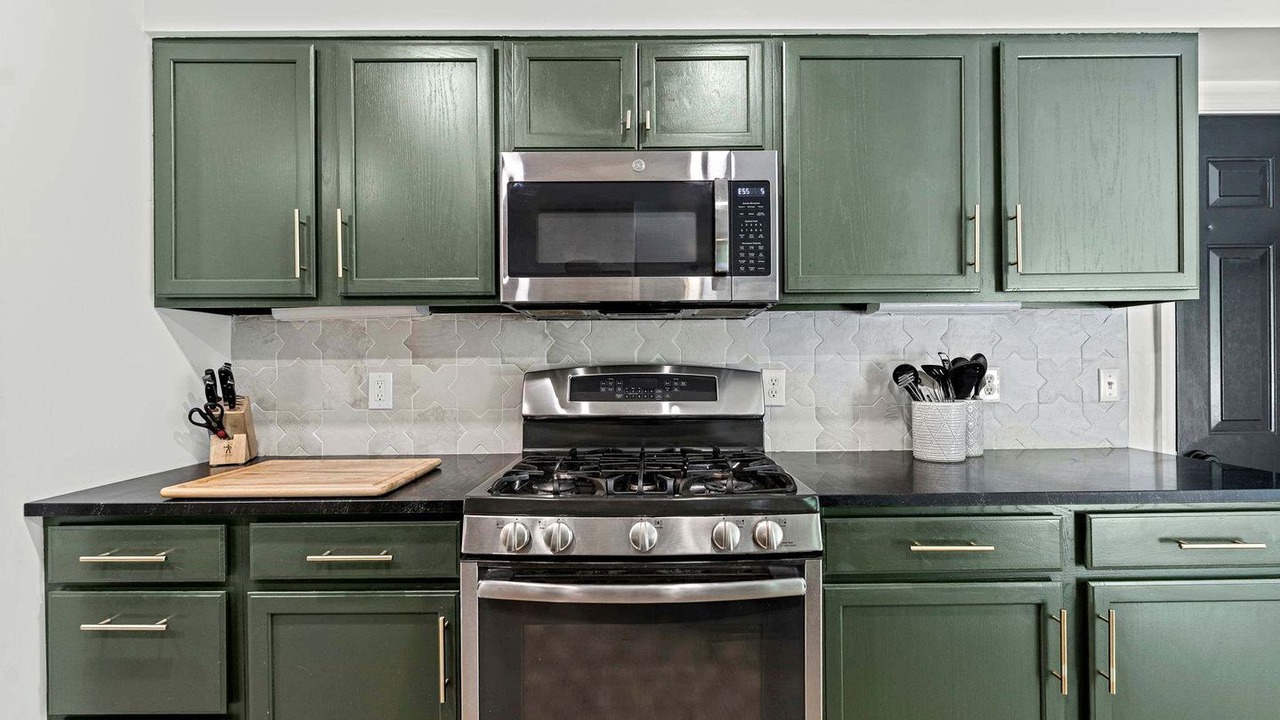 Photo of Kitchen in Linden