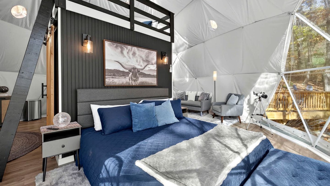 Photo of Bedroom in Wardensville