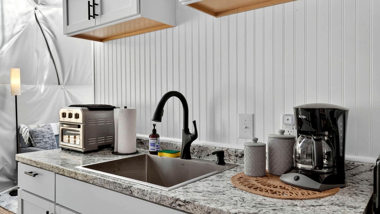 Photo of Kitchen in Wardensville