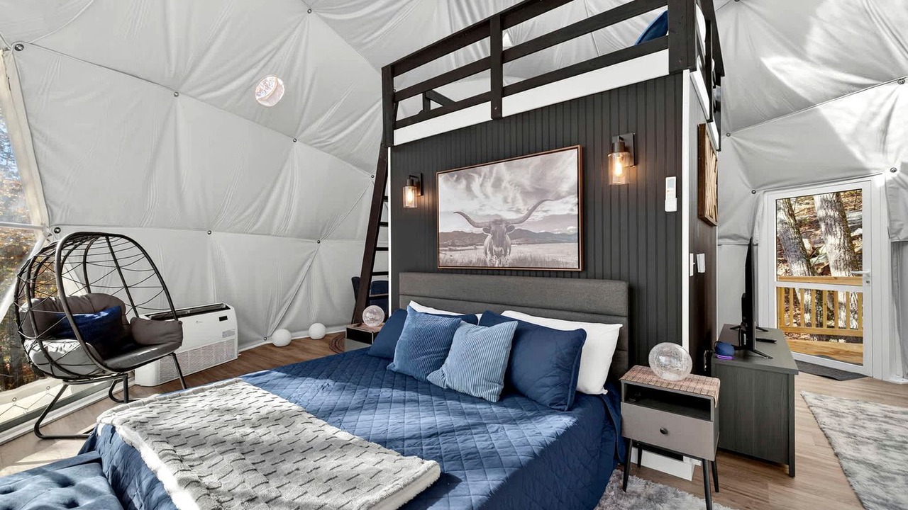 Photo of Bedroom in Wardensville