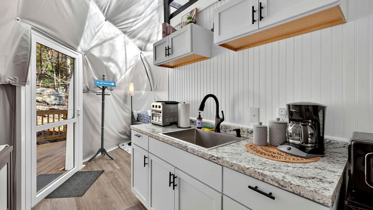 Photo of Kitchen in Wardensville
