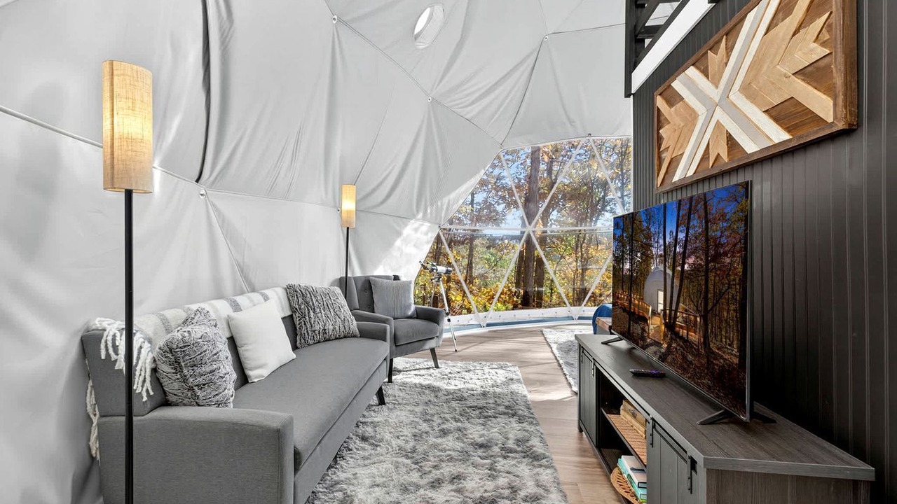Photo of Livingroom in Wardensville