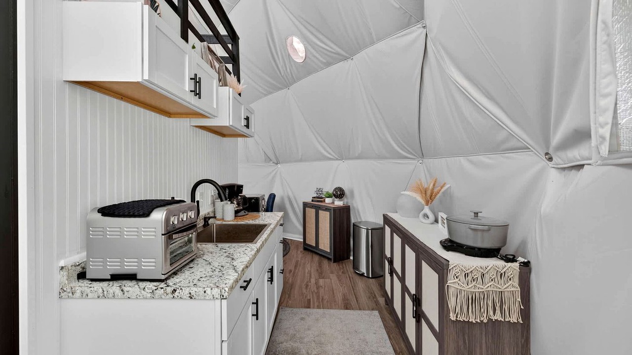 Photo of Kitchen in Wardensville