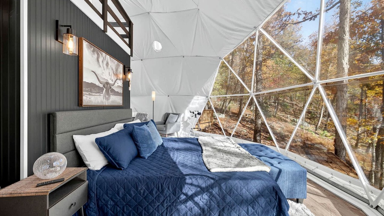 Photo of Bedroom in Wardensville