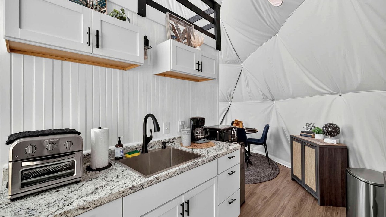 Photo of Kitchen in Wardensville