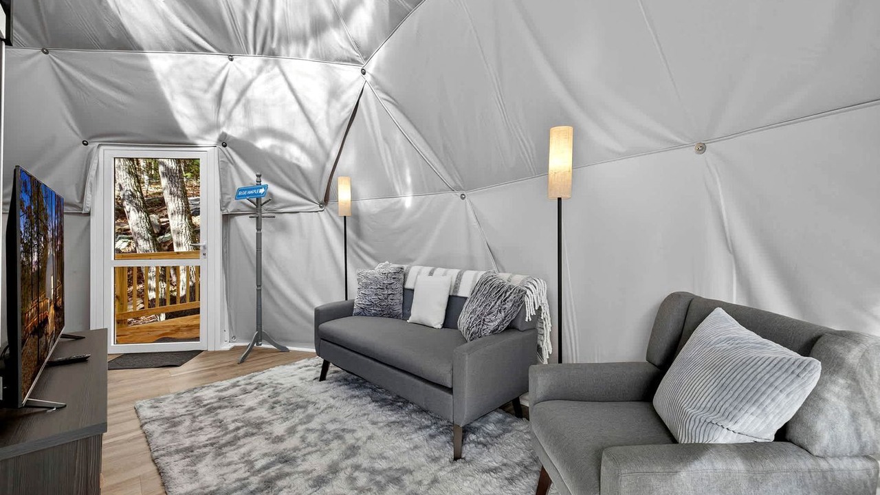 Photo of Livingroom in Wardensville