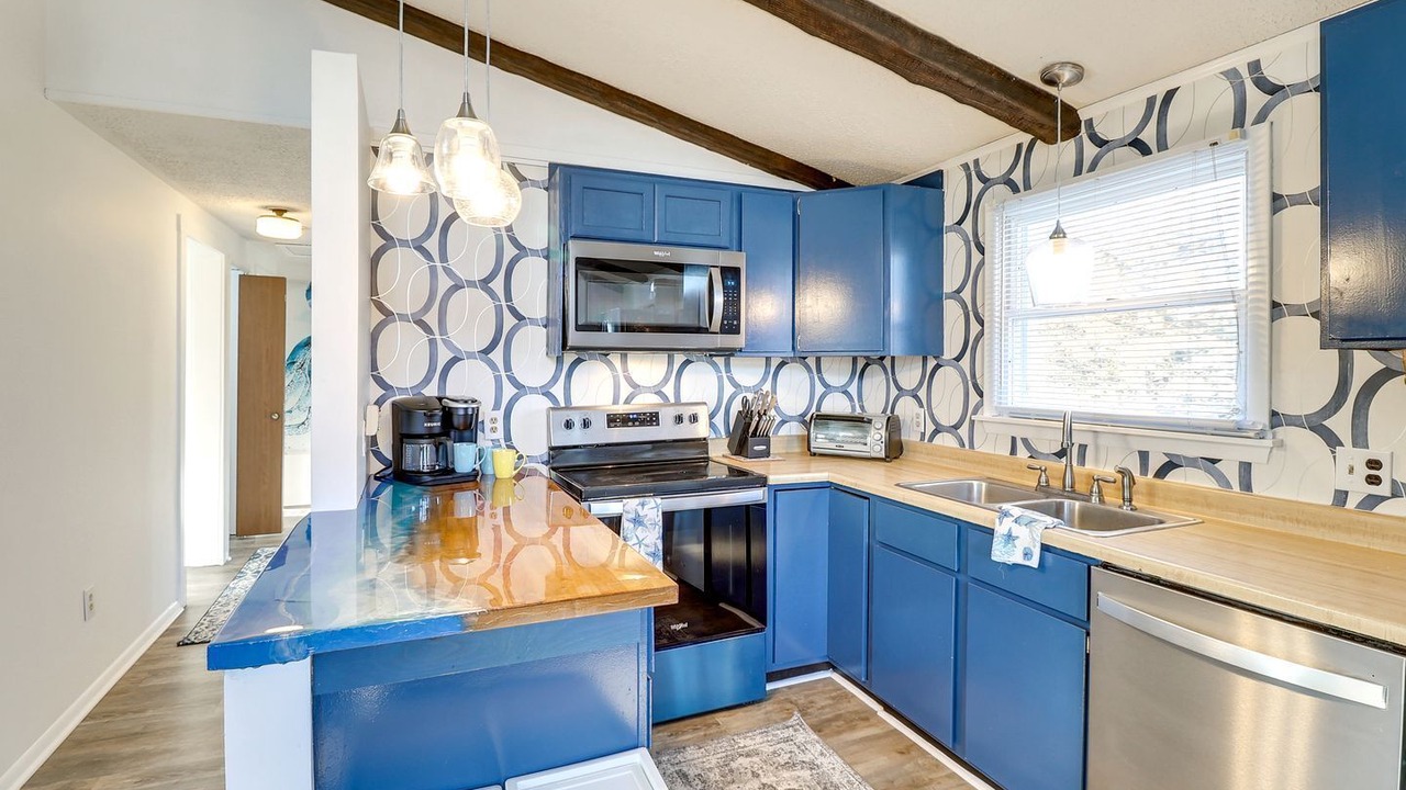 Photo of Kitchen in Broadkill Beach