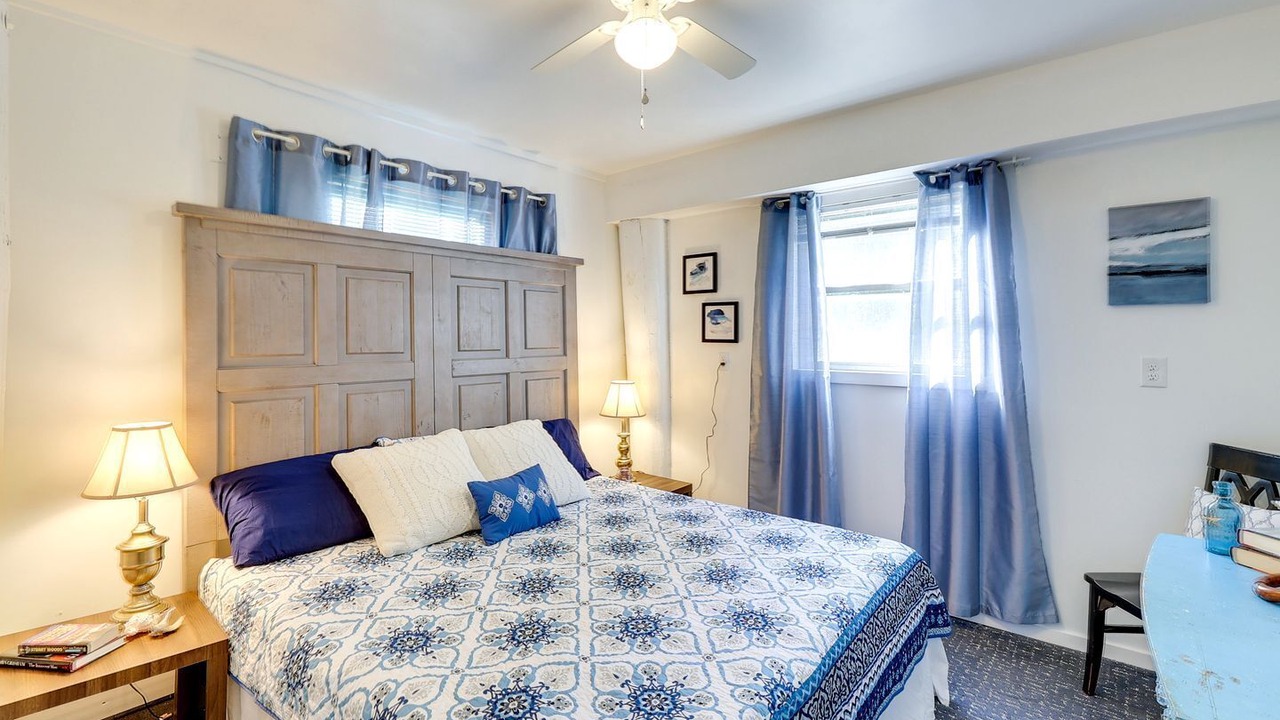 Photo of Bedroom in Broadkill Beach