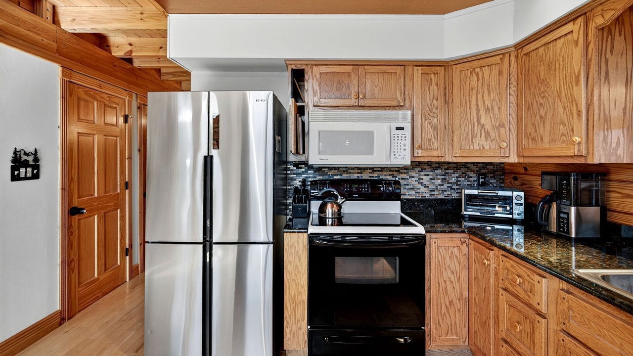 Photo of Kitchen in Kirby