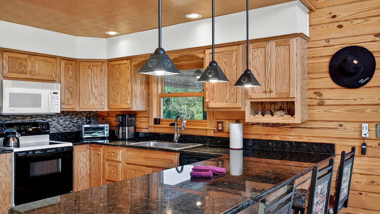 Photo of Kitchen in Kirby