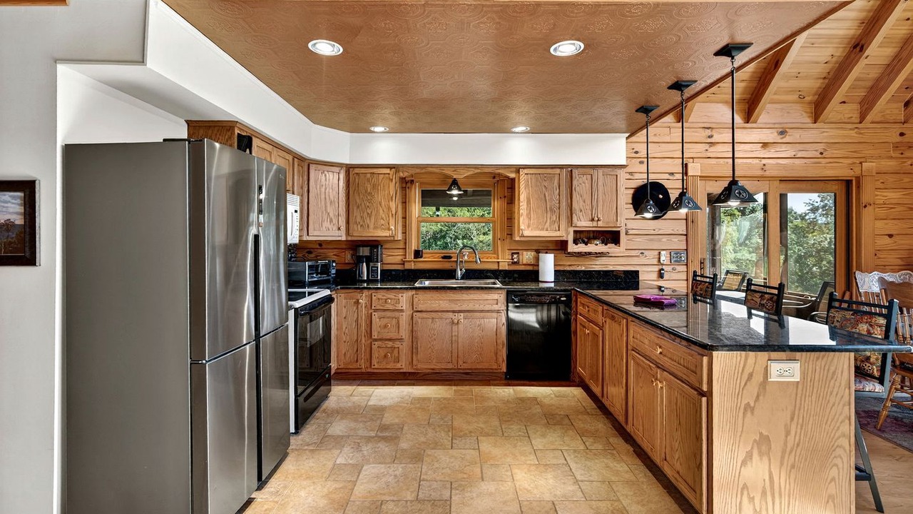 Photo of Kitchen in Kirby