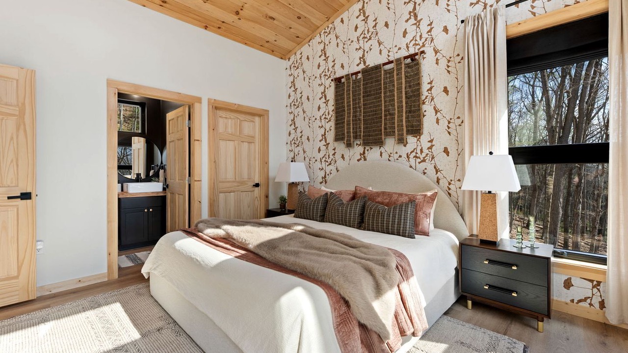 Photo of Bedroom in Wardensville
