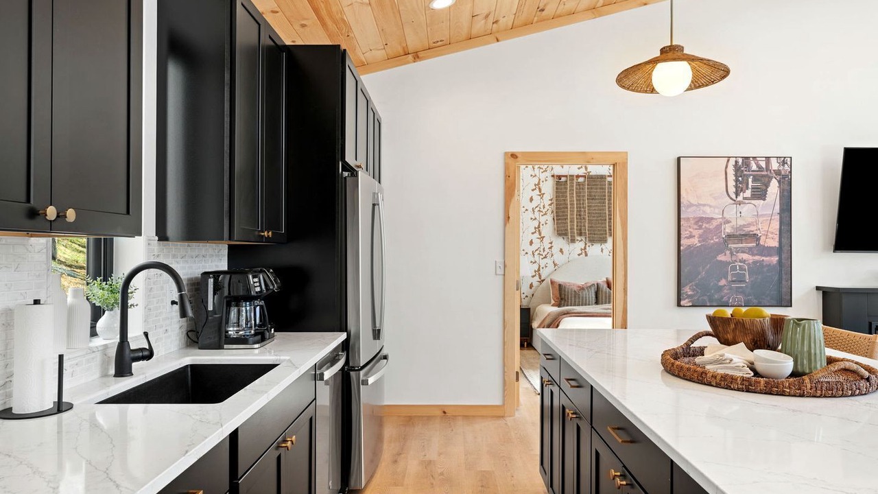 Photo of Kitchen in Wardensville