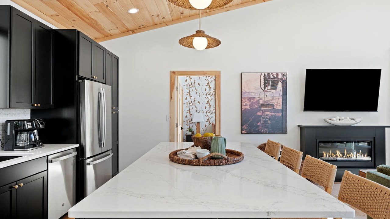 Photo of Kitchen in Wardensville
