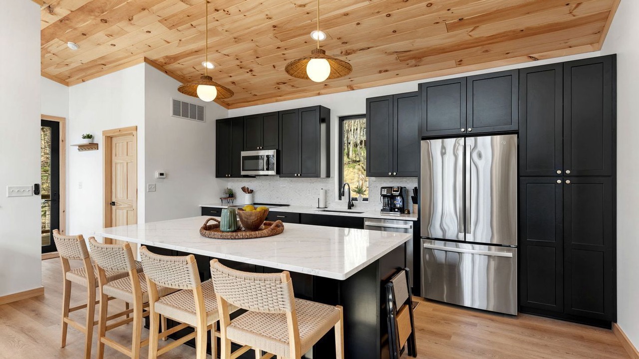 Photo of Kitchen in Wardensville