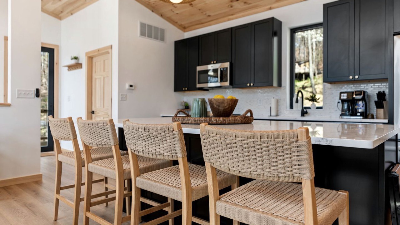Photo of Kitchen in Wardensville