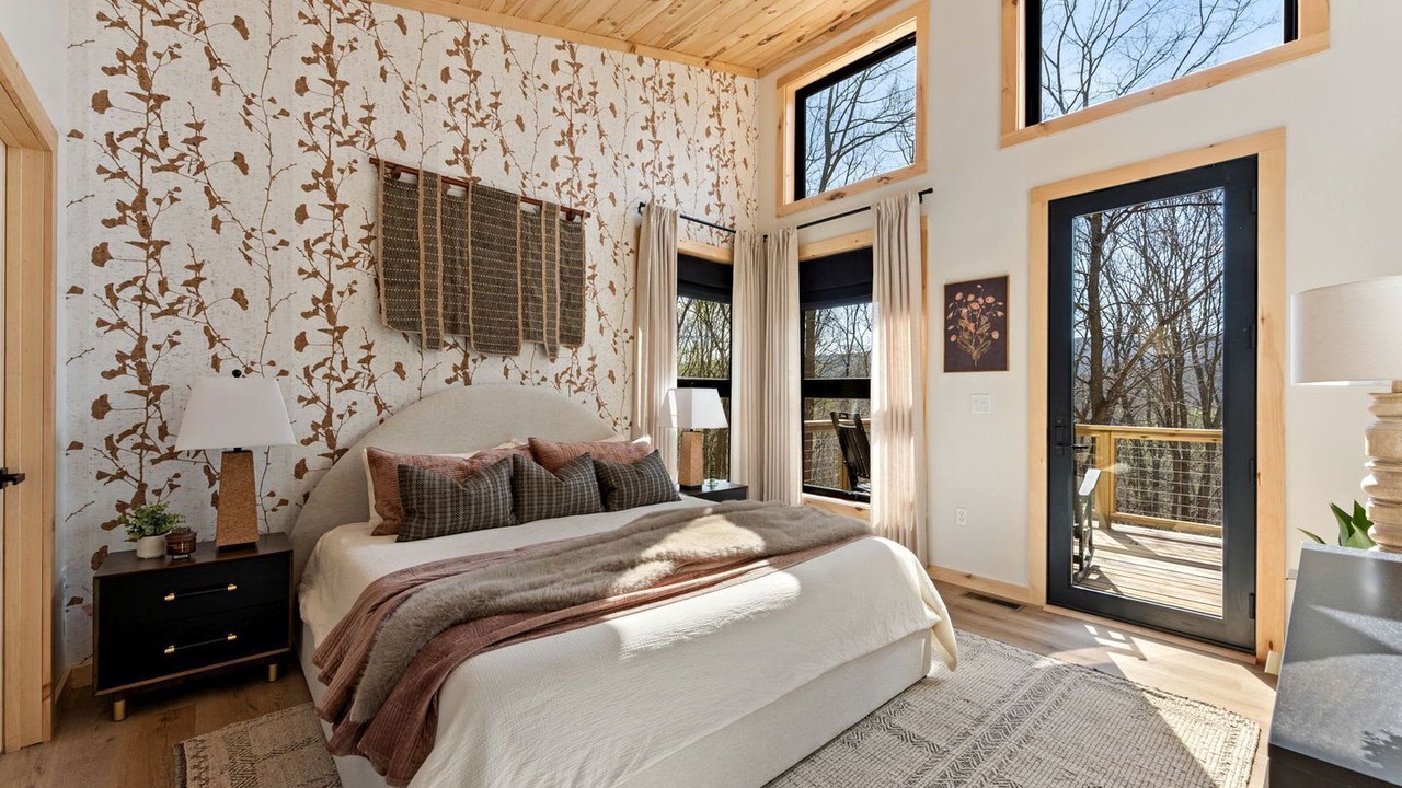 Photo of Bedroom in Wardensville