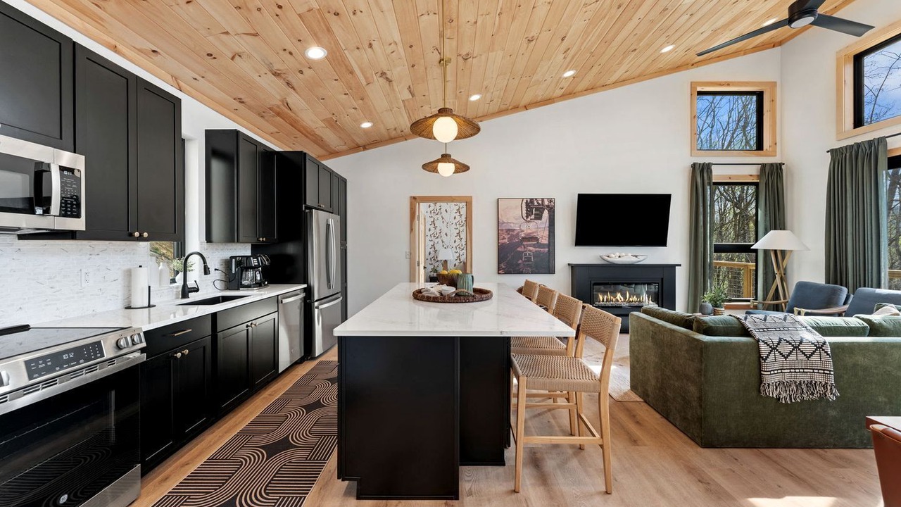 Photo of Kitchen in Wardensville