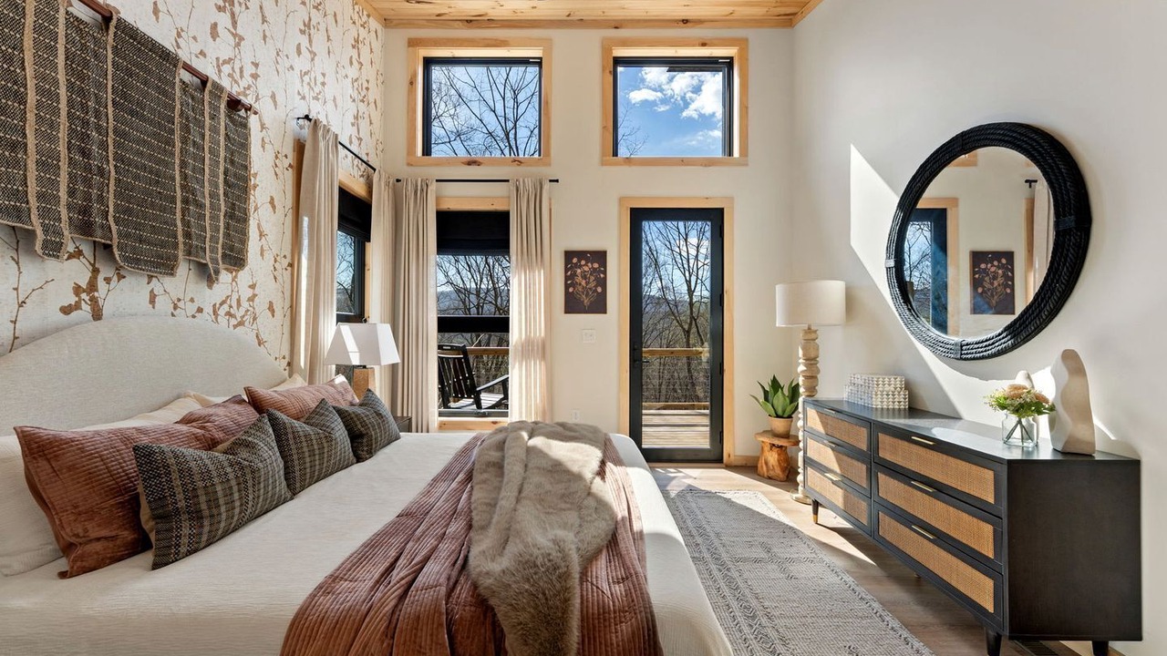 Photo of Bedroom in Wardensville
