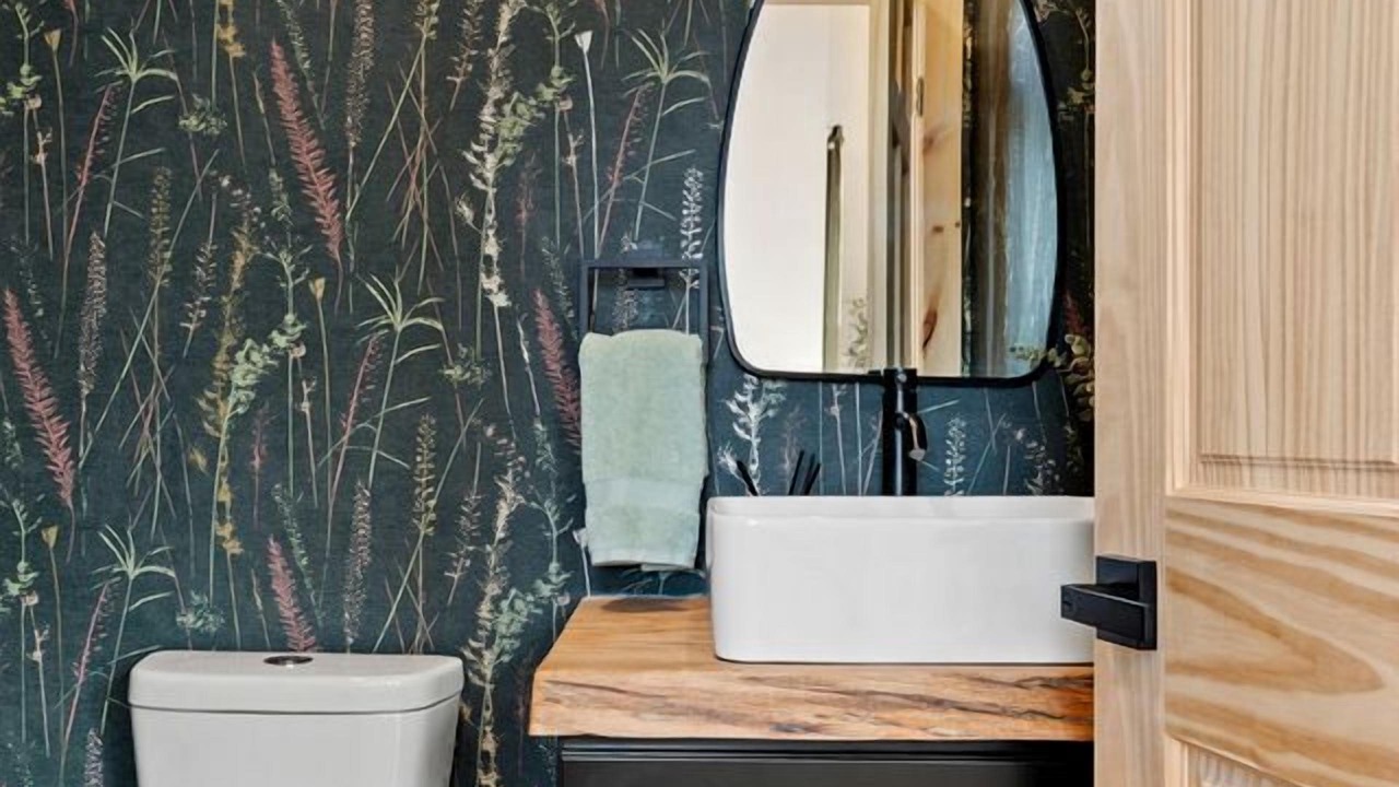 Photo of Bathroom in Wardensville