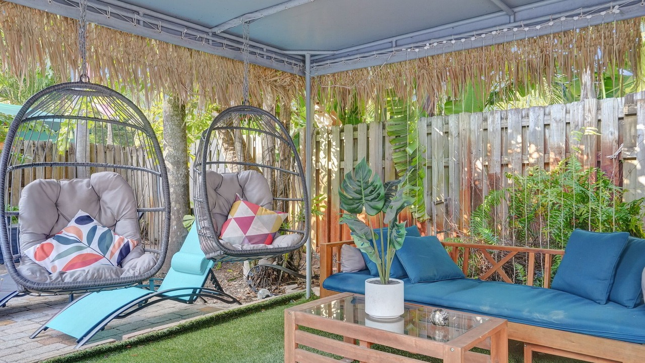 Photo of Patio Balcony in Wilton Manors