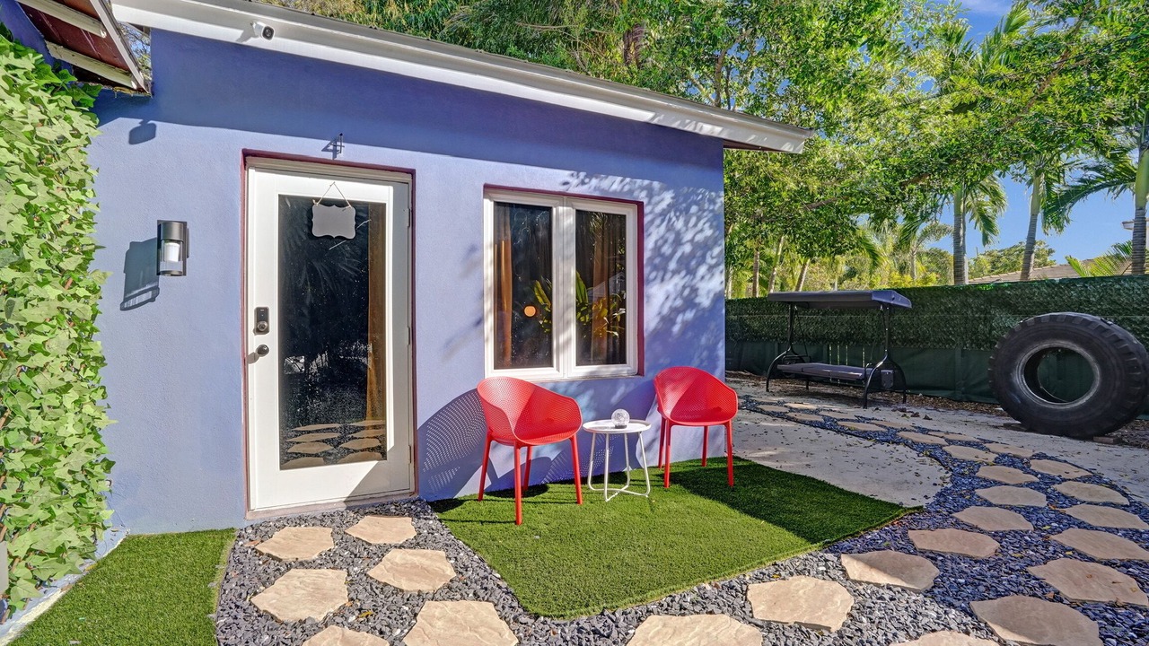 Photo of Patio Balcony in Wilton Manors